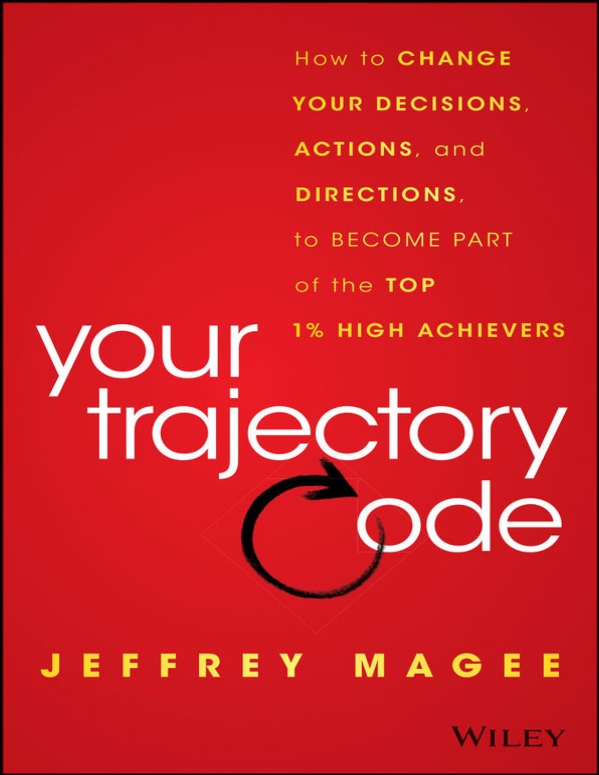 Your Trajectory Code Book Cover